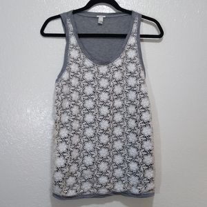 J.Crew goal tank top medium